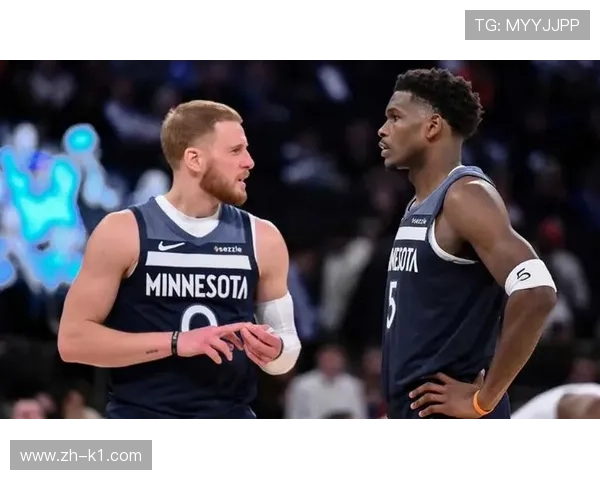 森林狼118-105独行侠，爱德华兹缺阵下团队六人得分上双