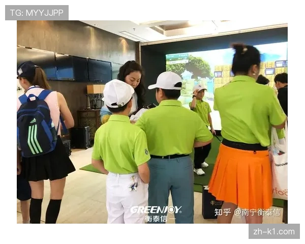 深度报道:新兴科技公司如何用AI模拟器改变高尔夫训练模式 深度报道:新兴科技公司如何用AI模拟器改变高尔夫训练模式