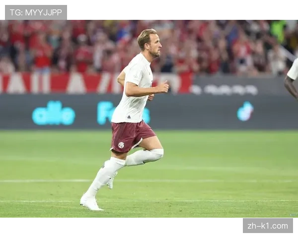 凯恩赛季56球创个人纪录，德甲32球提前锁定-小钢炮-