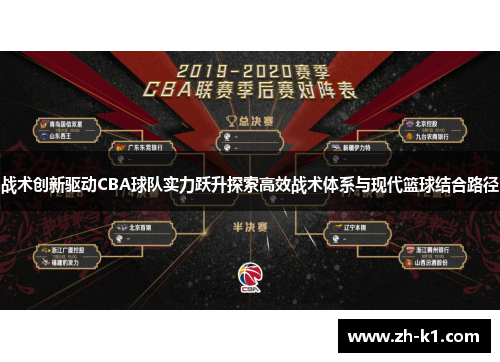 战术创新驱动CBA球队实力跃升探索高效战术体系与现代篮球结合路径