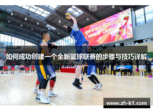 如何成功创建一个全新篮球联赛的步骤与技巧详解