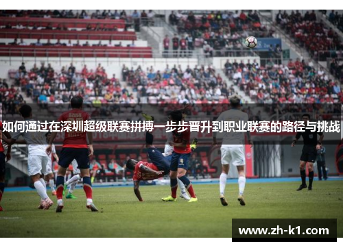 如何通过在深圳超级联赛拼搏一步步晋升到职业联赛的路径与挑战