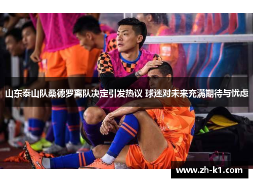 山东泰山队桑德罗离队决定引发热议 球迷对未来充满期待与忧虑