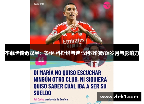 本菲卡传奇双星：鲁伊-科斯塔与迪马利亚的辉煌岁月与影响力