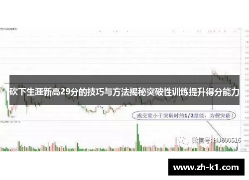 砍下生涯新高29分的技巧与方法揭秘突破性训练提升得分能力